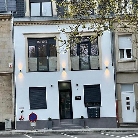 Guesthaus 2 Otel Dudelange Dış mekan fotoğraf