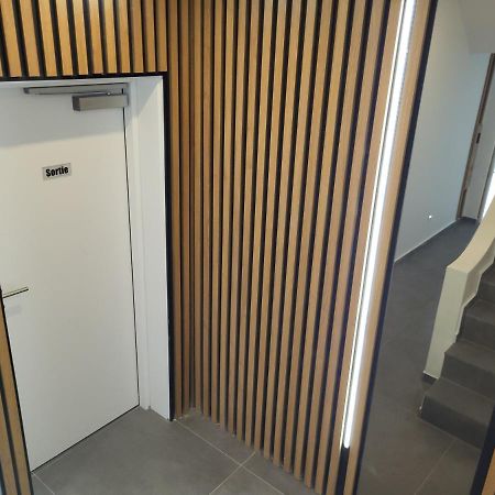 Guesthaus 2 Otel Dudelange Dış mekan fotoğraf