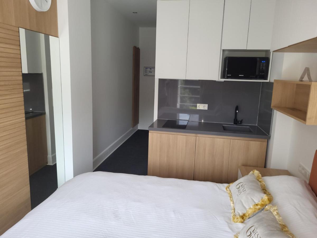 Guesthaus 2 Otel Dudelange Dış mekan fotoğraf