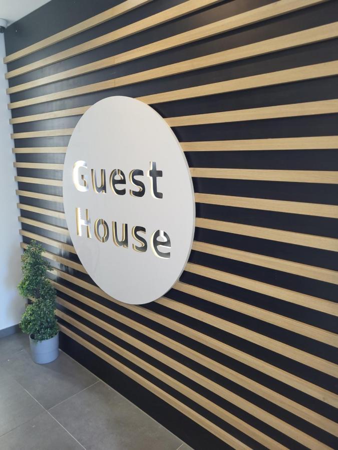 Guesthaus 2 Otel Dudelange Dış mekan fotoğraf
