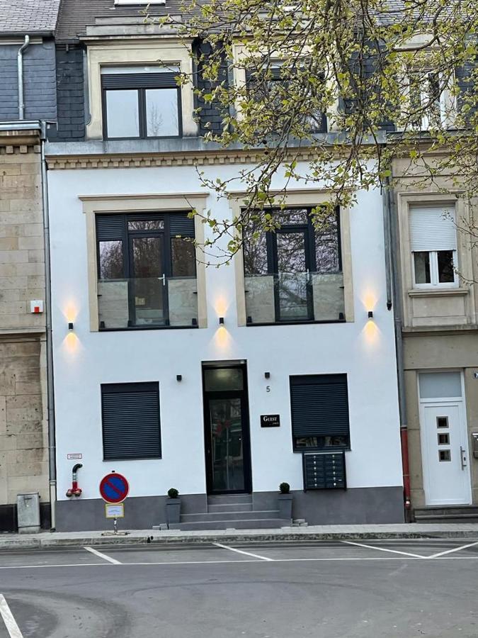 Guesthaus 2 Otel Dudelange Dış mekan fotoğraf