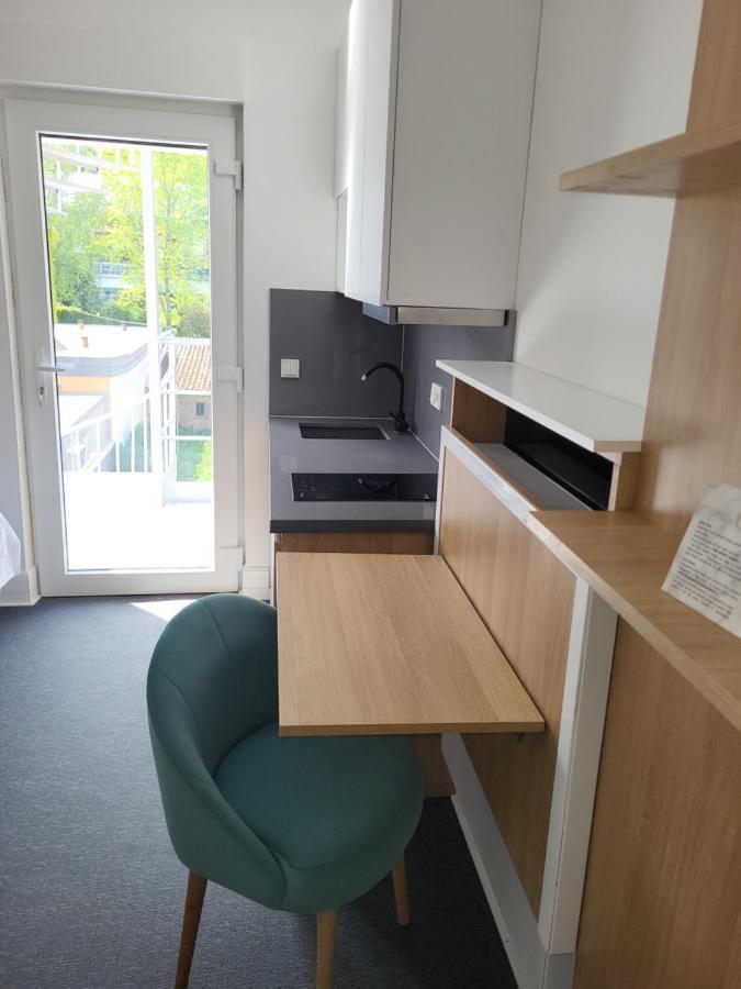 Guesthaus 2 Otel Dudelange Dış mekan fotoğraf