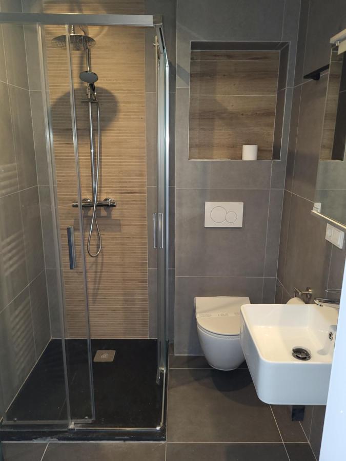 Guesthaus 2 Otel Dudelange Dış mekan fotoğraf