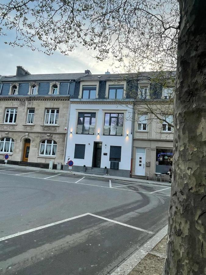 Guesthaus 2 Otel Dudelange Dış mekan fotoğraf