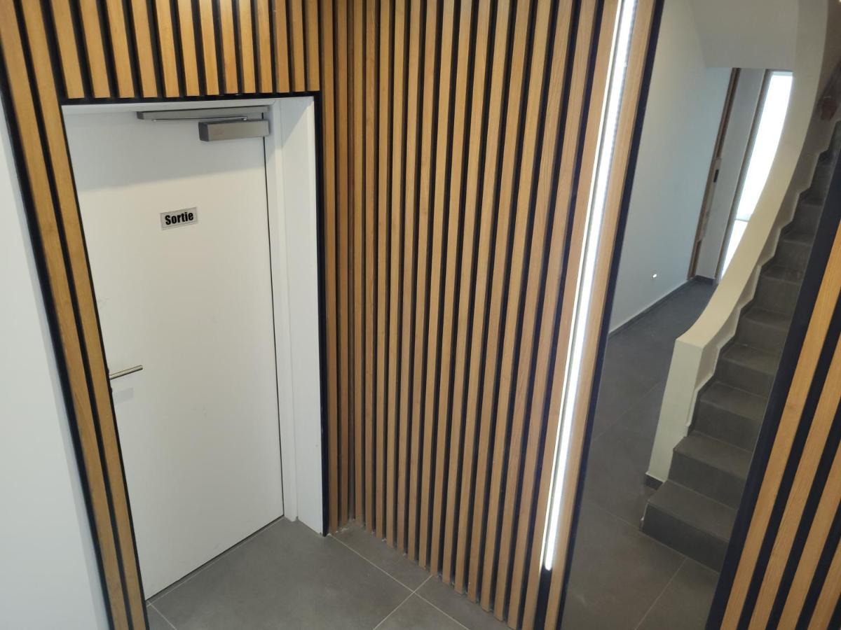 Guesthaus 2 Otel Dudelange Dış mekan fotoğraf