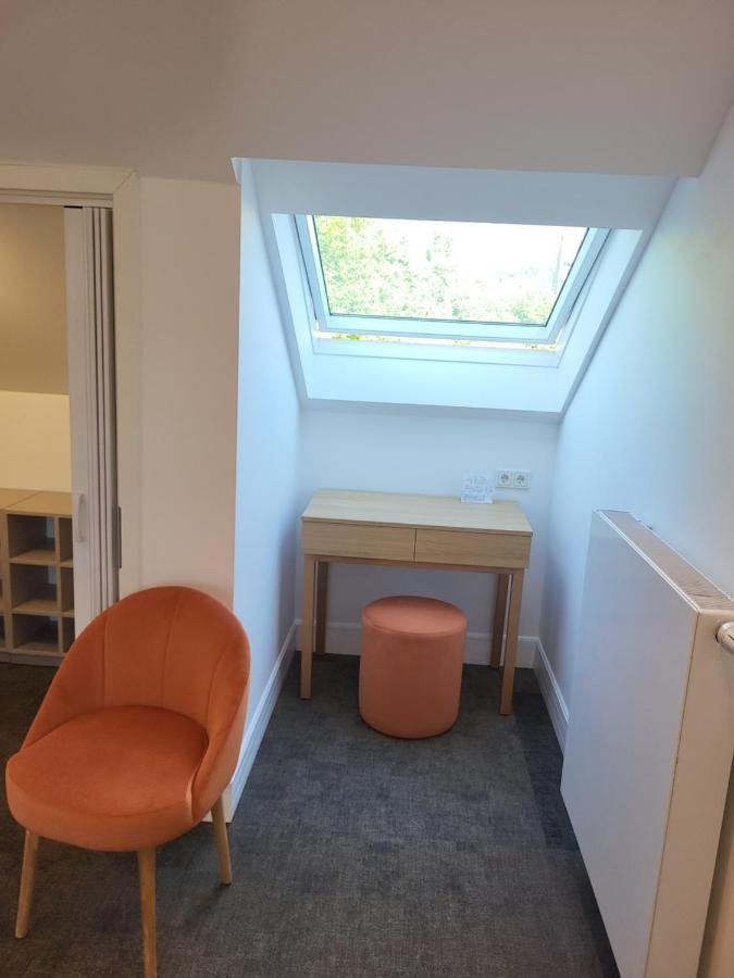 Guesthaus 2 Otel Dudelange Dış mekan fotoğraf