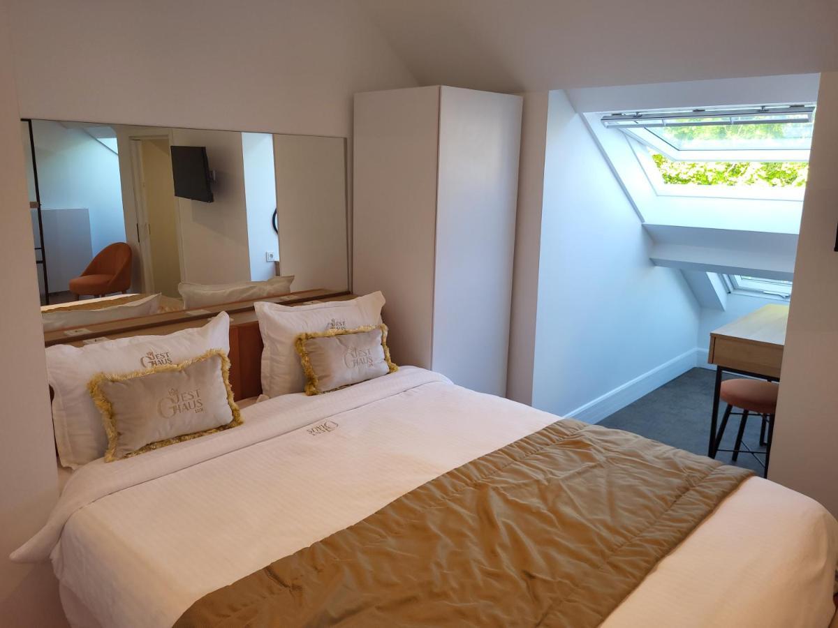 Guesthaus 2 Otel Dudelange Dış mekan fotoğraf