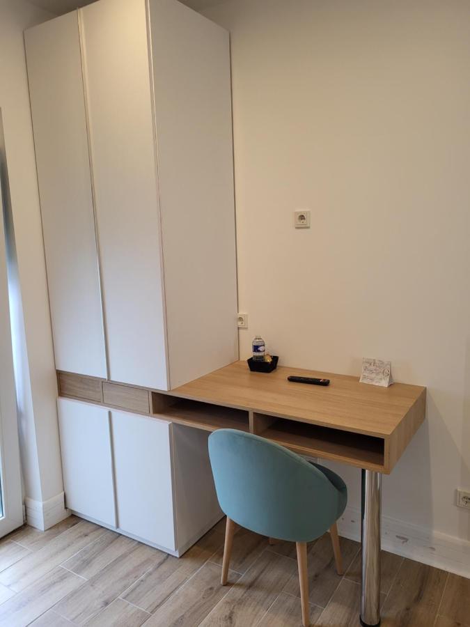 Guesthaus 2 Otel Dudelange Dış mekan fotoğraf