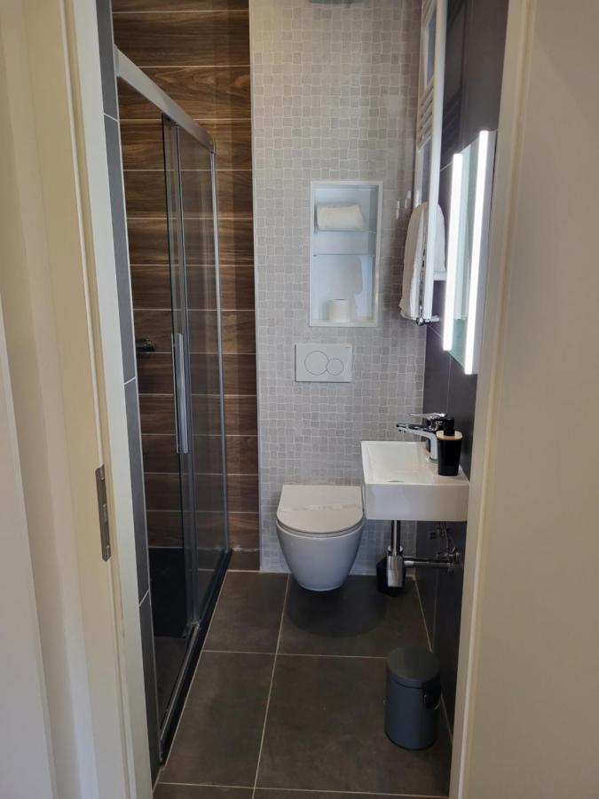 Guesthaus 2 Otel Dudelange Dış mekan fotoğraf