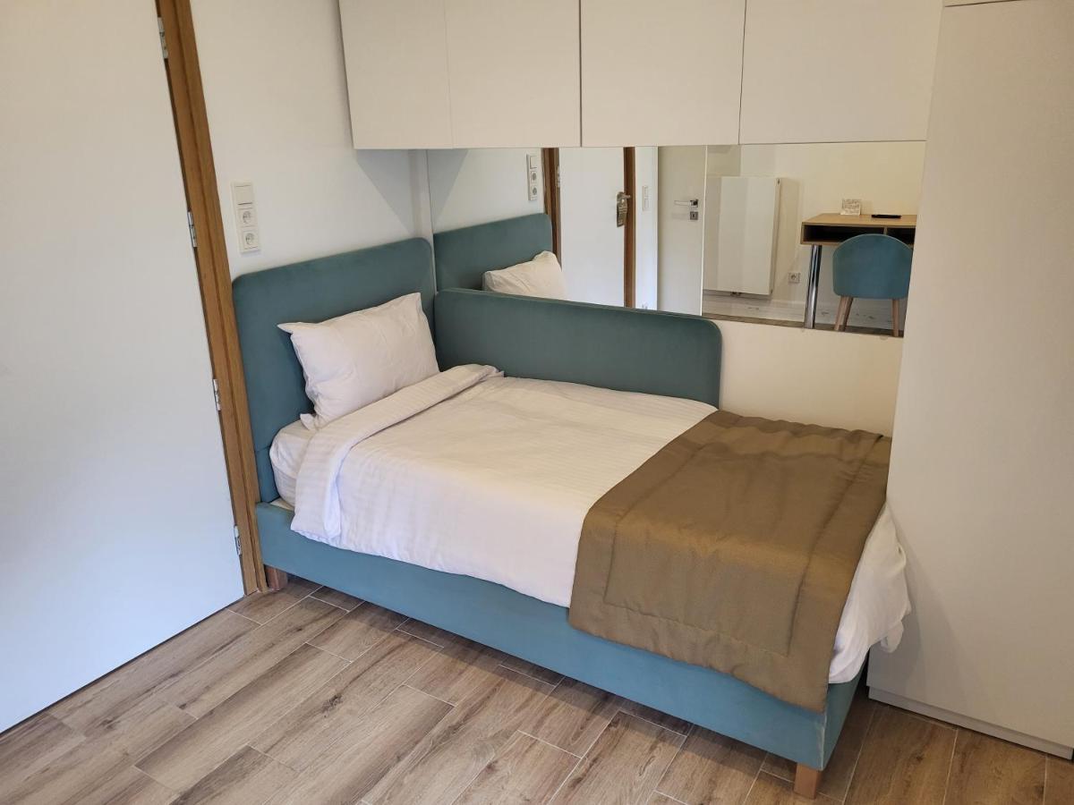 Guesthaus 2 Otel Dudelange Dış mekan fotoğraf